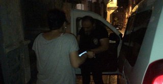 İstanbul'da Narkotik Arama