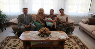 Kaymakam Sırmalı; “Her Zaman Şehit Yakınları Ve Gazilerimizin Yanındayız”