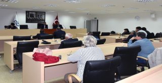 Tutrakan Belediye Meclis Toplantısı Çorluda Yapıldı