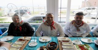 Mudanyalı Yörük Türkmenlere Toplu Katılım