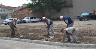 Şuhutta Çevre Düzenleme Çalışmaları Devam Ediyor