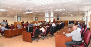 Muş Belediyesi Ağustos Ayı Meclis Toplantısını Gerçekleştirdi