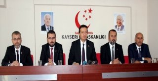 Mahmut Arıkan Görevine İade Edildi