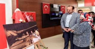 Mamaklı Kadınlardan 15 Temmuz Sergisi