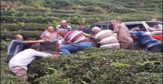 Rize İşi Araç Kurtarma