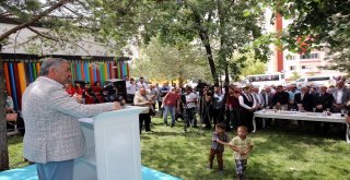 Büyükşehir Belediyesi, Türkiyede İlk Ve Tek Olan Bir Projeyi Daha Kayseriye Kazandırdı