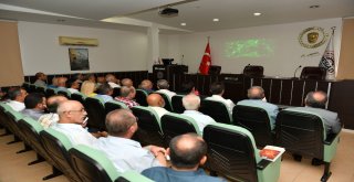 Kocamaz, Mersin Metrosu Projesi Tamamlanma Aşamasında