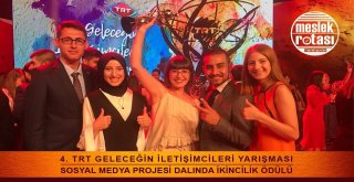 Genç İletişimcilerin Ödül Gecesi