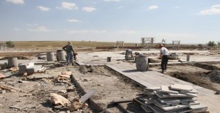 (Özel Haber)  Milli Park Malazgirtte Bin Kişiye İstihdam Sağladı