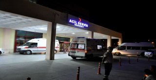 Yaralılara Müdahaleye Giden Ambulans Kazaya Karıştı: 7 Yaralı