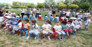 Yenimahalle Anaokullarında Eğlenceli Son