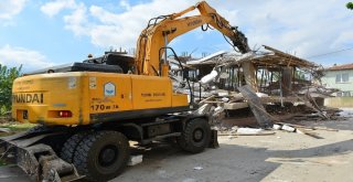 Yıldırımda Kaçak Binalara Geçit Yok