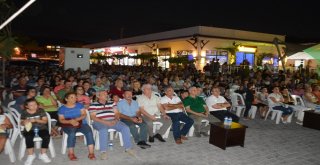 Sökede Açık Havada Sinema Keyfi