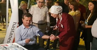 Peynir Festivalinde Ankaya Yoğun İlgi