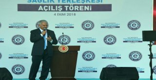 Tbmm Başkanı Yıldırımdan Doktorlara Yapılan Saldırılara Karşı Sert Sözler