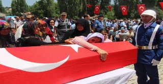 Konyalı Şehit Cevizci Son Yolculuğuna Uğurlandı