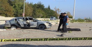 Hastanenin 500 Metre Yanında Kaza Yaptı Saatler Sonra Fark Edildi