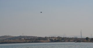 Foçadaki Fuel-Oil Sızıntının Ardından Çalışmalar 5. Günde De Sürüyor