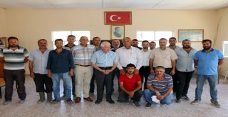 Hekimhan Belediyesi Ve Diskten Toplu İş Sözleşmesi