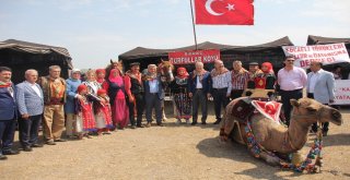 14.uluslararası Yörük Ve Türkmen Festivali Yapıldı