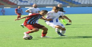 Ziraat Türkiye Kupası 3. Eleme Turu: 1461 Trabzon: 5 - Tuzlaspor: 4