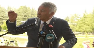 Isparta Belediyesinin İşleteceği Gül Köşkü Törenle Hizmete Açıldı