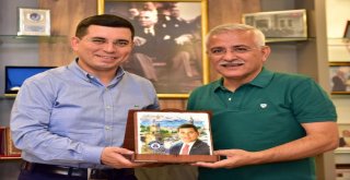 Tütüncü: “Esnafımızın Yanı Başındayız”