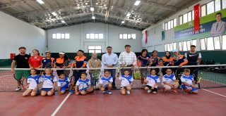 Kuveytli Sporcular Kamp İçin Osmangaziyi Seçti