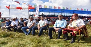 Gökbelin Başpehlivanı Ali Gürbüz Oldu