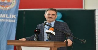 Semanur Erdoğan Spor Salonu Hizmete Açıldı