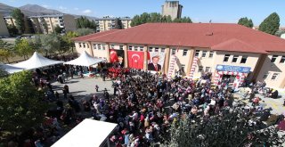 Erzurumda 178 Bin 860 Öğrenci Ders Başı Yaptı