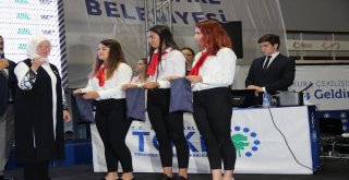 İlk Kez Ev Sahibi Olmanın Mutluluğunu Yaşadılar