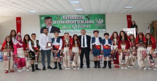 Saruhanlı Belediyesi Zeytin Hasat Şenliği Düzenlendi