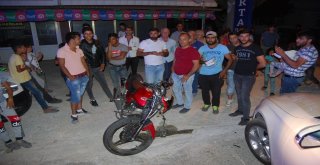 Tekirdağda Trafik Kazası: 1 Yaralı