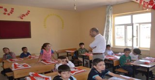 Kaymakam Özadalı Öğrencilerle Bir Araya Geldi
