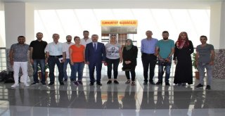 Başsavcı Korkmaz, “2 Yılda Çok Ciddi Soruşturmalarımız Oldu”