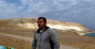 Erciş Semalarında Yamaç Paraşütü Keyfi