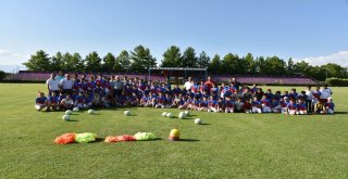 Eğirdir Yaz Futbol Okulu Açılıyor