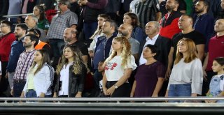 Spor Toto Süper Lig: Akhisarspor: 0 - Trabzonspor: 0 (Maç Devam Ediyor)