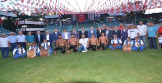 Kurtdere Güreşlere Hazır
