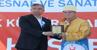 Sivasta Ahilik Haftası Kutlandı