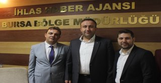 Bursada Seçime En Hazır Parti Ak Parti