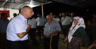 Başkan Kaleden Şirindereye Sosyal Tesis Müjdesi