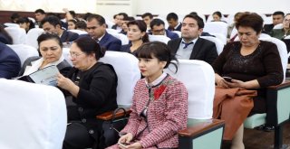 Bandırma Üniversitesinden Özbekistanda Kongre