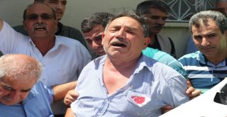 Diyarbakır Şehidi Kahrolsun Pkk Sloganları İle Defnedildi