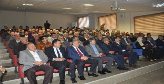 Yenice Ihlamur Balı Konferansı Yapıldı