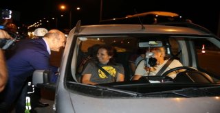 Bakan Soylu Ve Emniyet Genel Müdürü Uzunkayadan Bayram Denetimi