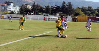 Ziraat Türkiye Kupası 3. Eleme Turu: Hatayspor: 2 - Esenler Erokspor: 1