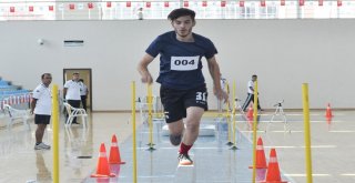 Kmüde Özel Yetenek Sınavları Tamamlandı