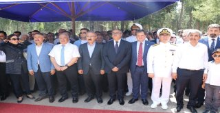 Mersinde 15 Temmuz Şehitleri Anıldı